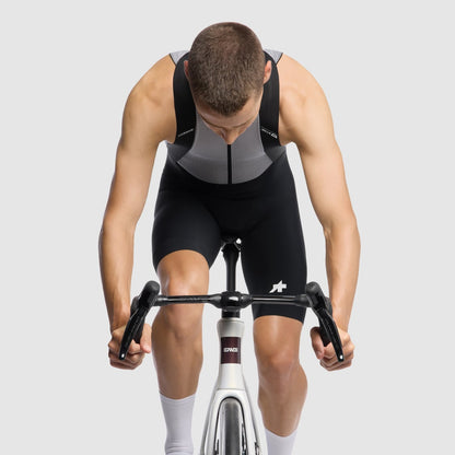 ASSOS MILLE GT S11 Korte Bretelsbroek Zwart