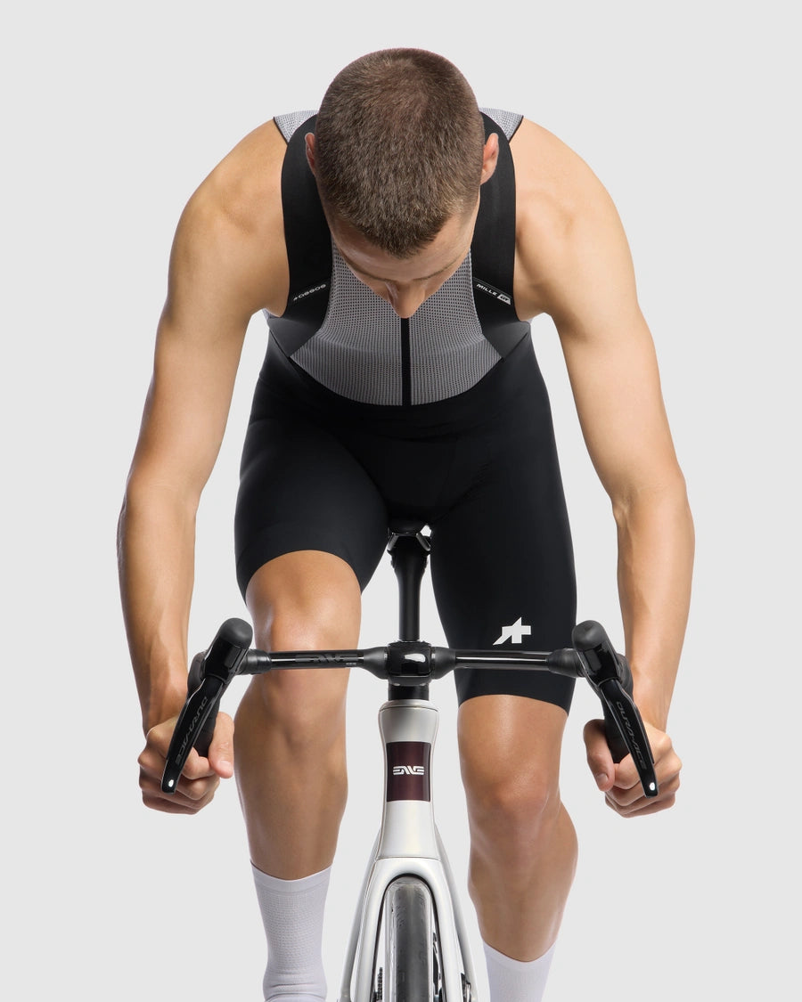 ASSOS MILLE GT S11 Zwarte Bib Tight