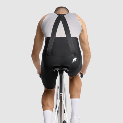ASSOS MILLE GT S11 Korte Bretelsbroek Zwart
