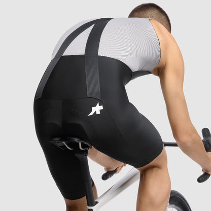 ASSOS MILLE GT S11 Korte Bretelsbroek Zwart