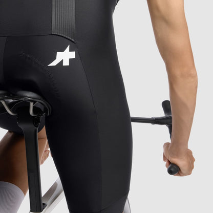 ASSOS MILLE GT S11 Korte Bretelsbroek Zwart