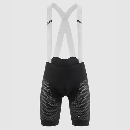 Korte Bretelsbroek ASSOS MILLE GT INDOOR S11 Zwart