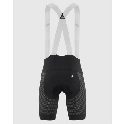 Korte Bretelsbroek ASSOS MILLE GT INDOOR S11 Zwart