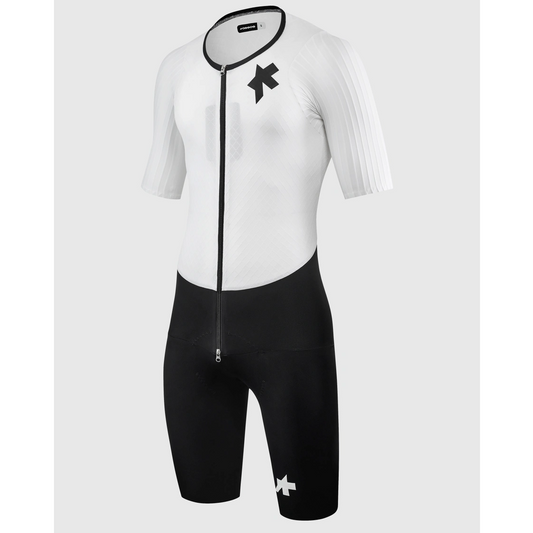 ASSOS EQUIPE RSR BOLIDE S11 Wetsuit Wit/Zwart