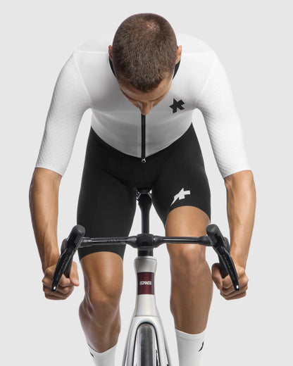 Trisuit ASSOS EQUIPE RSR TRIATOR S11 Wit