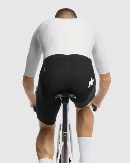 Trisuit ASSOS EQUIPE RSR TRIATOR S11 Wit
