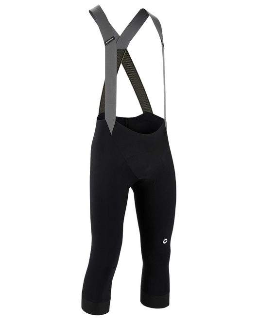 ASSOS MILLE GT SPRING FALL C2 Bibtights 3/4 Zwart