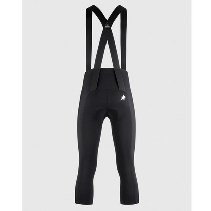 ASSOS MILLE GT SPRING FALL S11 3/4-fietsbroek met bretels zwart