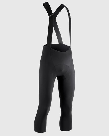 ASSOS MILLE GT SPRING FALL S11 3/4-fietsbroek met bretels zwart