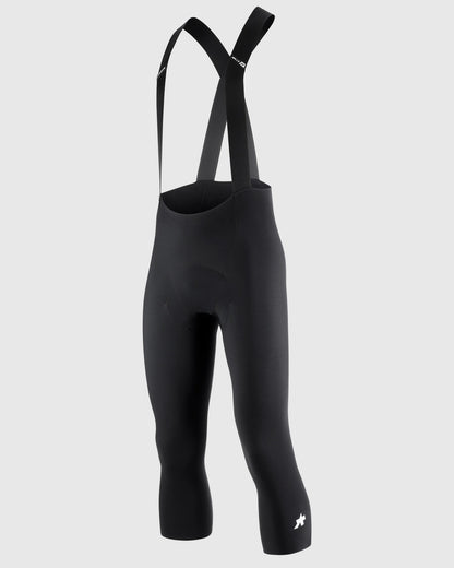 ASSOS MILLE GT SPRING FALL S11 3/4-fietsbroek met bretels zwart