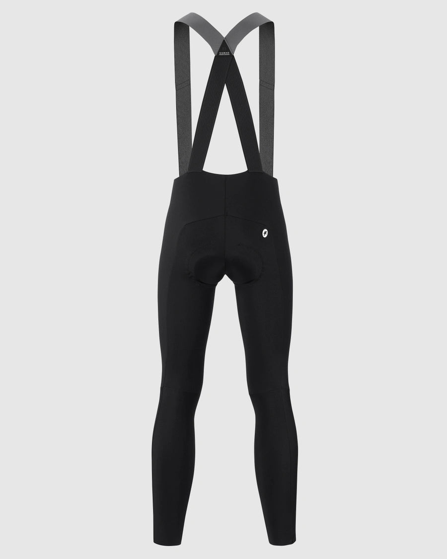 ASSOS MILLE GT WINTER C2 Bib Tight Zwart