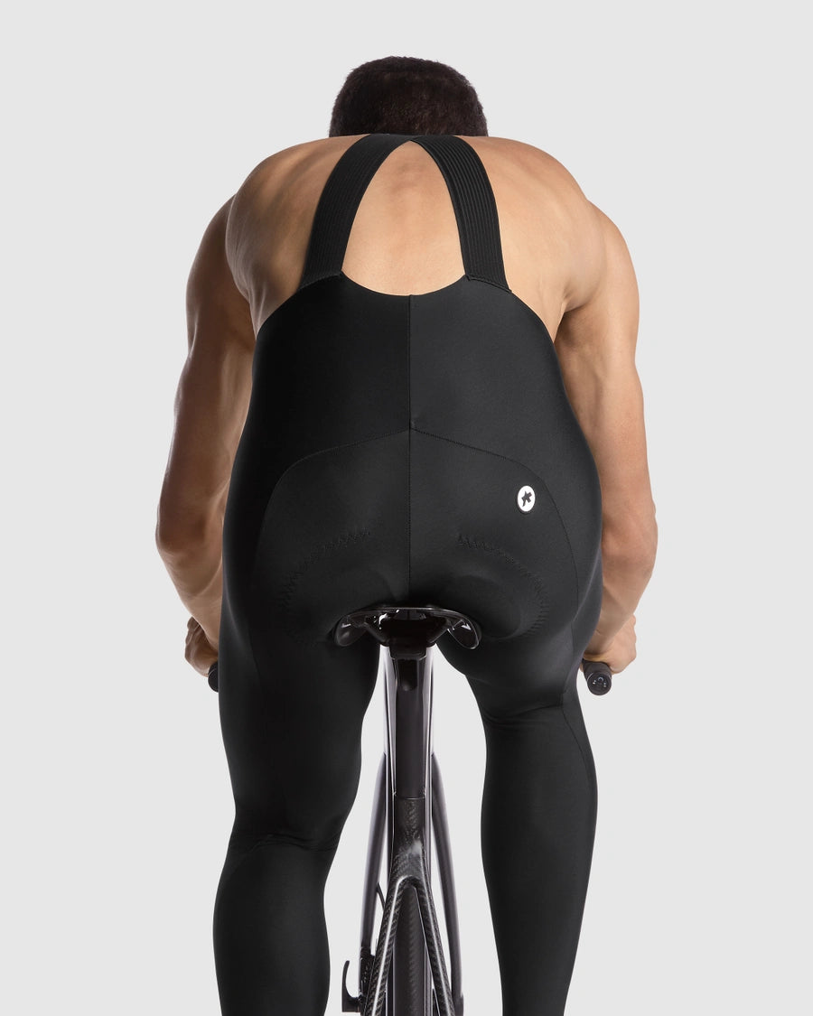 ASSOS MILLE GT WINTER C2 Bib Tight Zwart