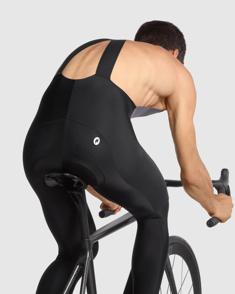 ASSOS MILLE GT WINTER C2 Bib Tight Zwart