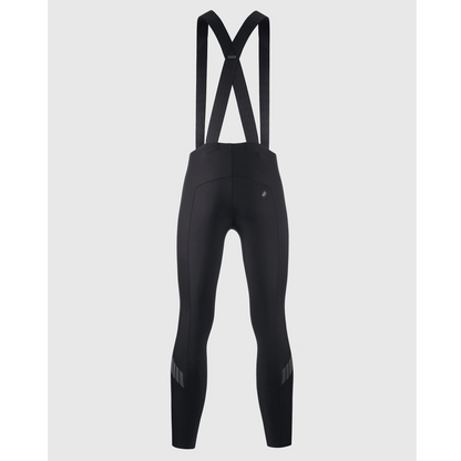 Cuissard Long à Bretelles ASSOS ENDURANCE THERMOBOOSTER S11 Noir