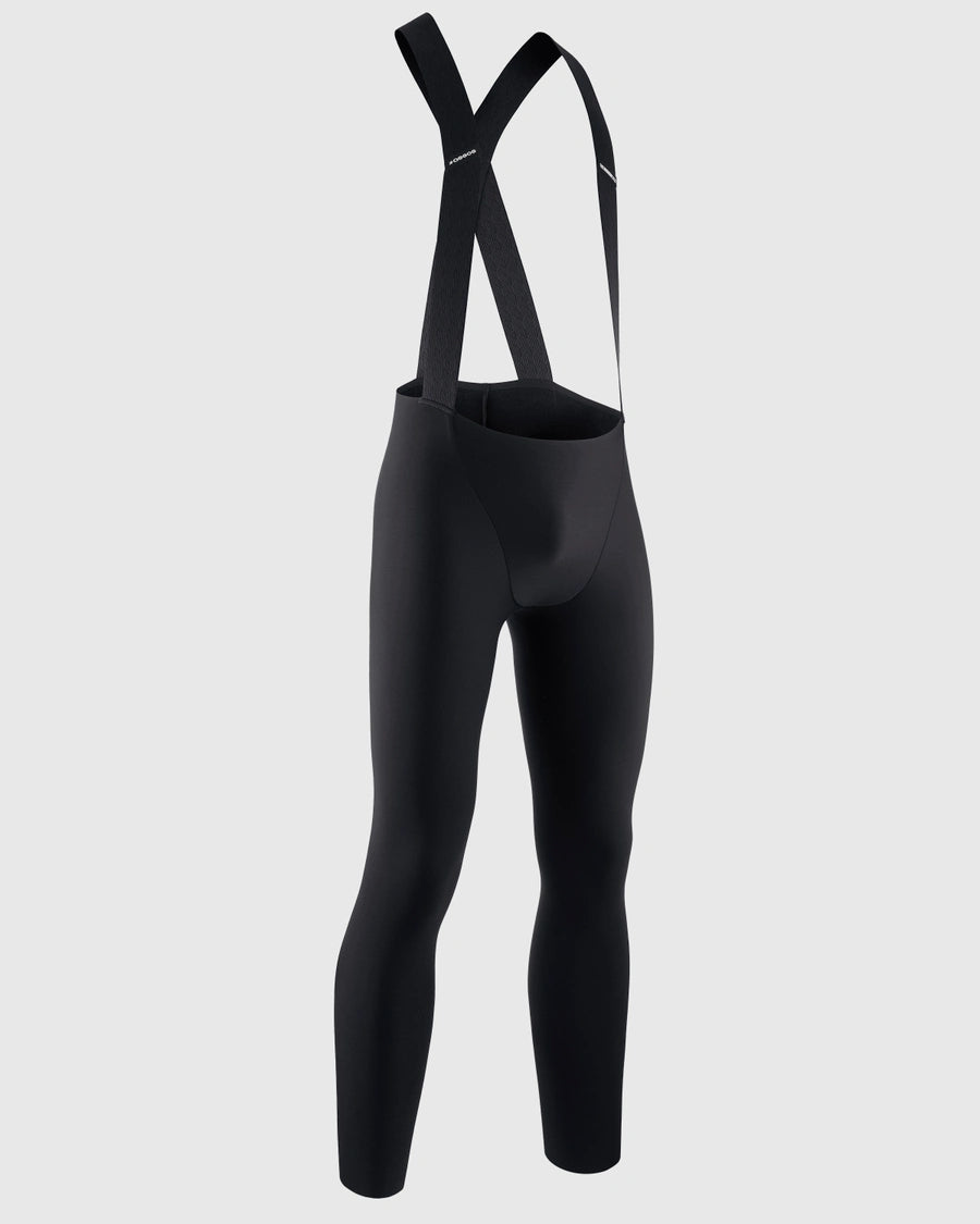 ASSOS ENDURANCE THERMOBOOSTER S11 Bib Tight Zwart