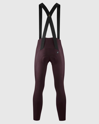 Cuissard Long à Bretelles ASSOS MILLE GT SPRING FALL S11 Marron