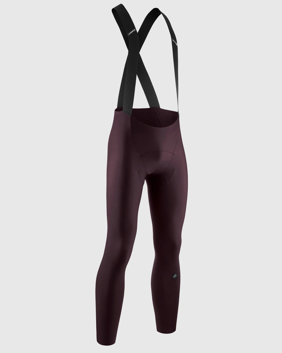 Cuissard Long à Bretelles ASSOS MILLE GT SPRING FALL S11 Marron