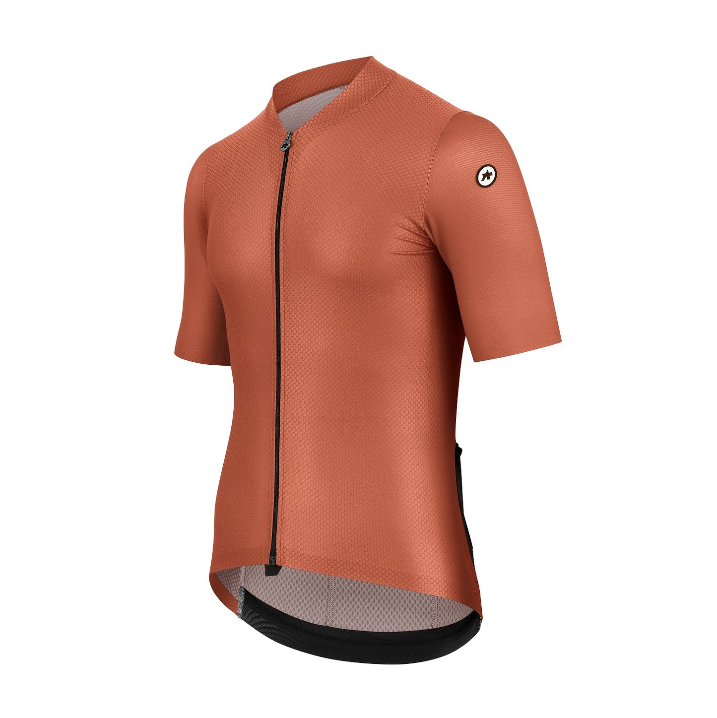 Maillot ASSOS MILLE GT S11 Manches courtes Marron