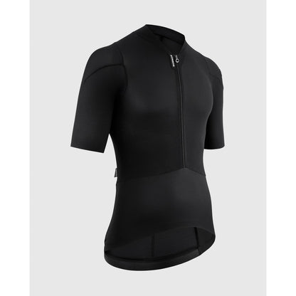 Maillot ASSOS MILLE GTS S11 Korte Mouwen Zwart