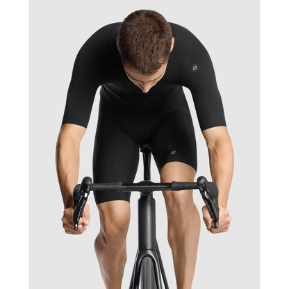Maillot ASSOS MILLE GTS S11 Korte Mouwen Zwart