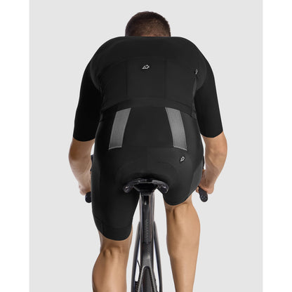 Maillot ASSOS MILLE GTS S11 Korte Mouwen Zwart