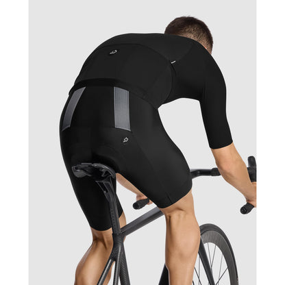 Maillot ASSOS MILLE GTS S11 Korte Mouwen Zwart