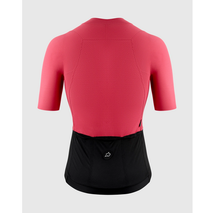 Shirt ASSOS MILLE GTS S11 Korte Mouwen Deadly Berry