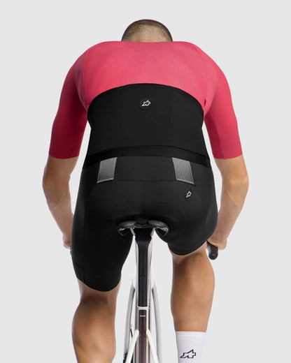 Shirt ASSOS MILLE GTS S11 Korte Mouwen Deadly Berry