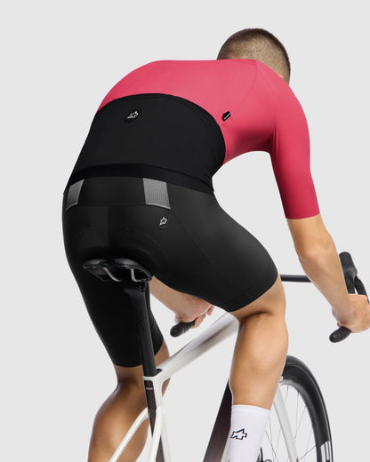 Shirt ASSOS MILLE GTS S11 Korte Mouwen Deadly Berry