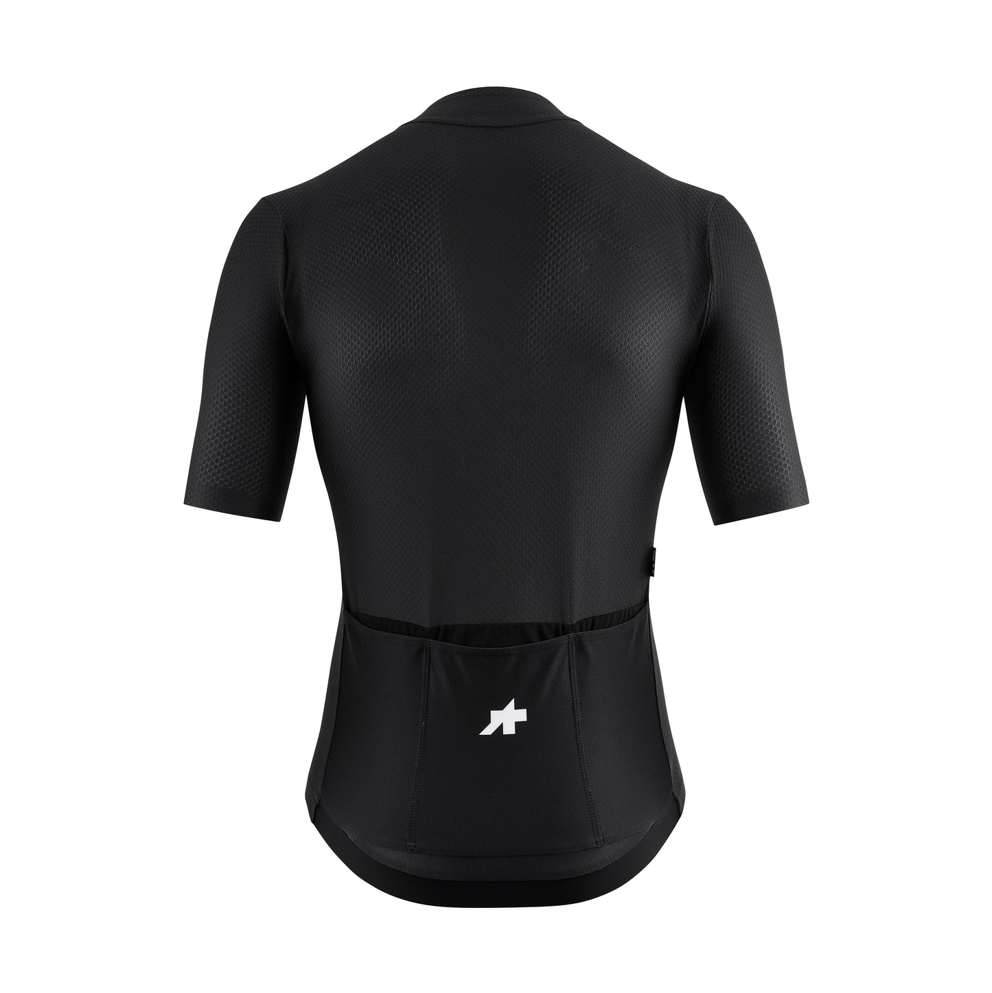 ASSOS EQUIPE R JERSEY S11 Trui met korte mouwen Zwart