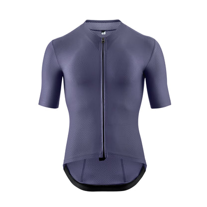 Maillot ASSOS EQUIPE R S11 Manches courtes Bleu