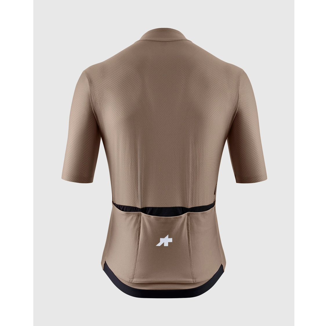 ASSOS EQUIPE R S11 Korte Mouw Terra Sand Trui