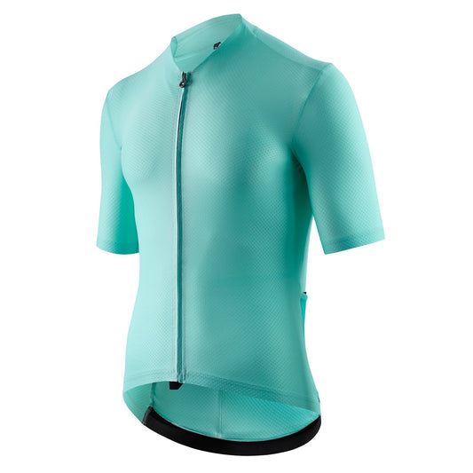 Maillot ASSOS EQUIPE R JERSEY S11 Manches courtes Vert