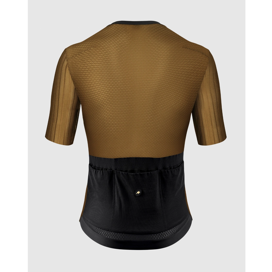 ASSOS EQUIPE RSR S11 Korte Mouw Bronzen Trui