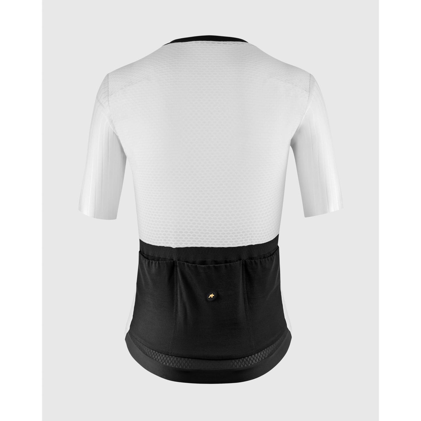 ASSOS EQUIPE RSR S11 Korte Mouw Trui Wit