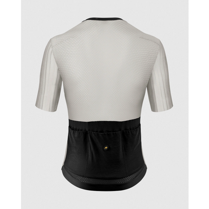 Truitje ASSOS EQUIPE RSR S11 Korte Mouwen Grijs