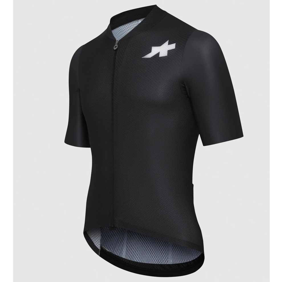 ASSOS MILLE GT JERSEY S11 EVO Trui met korte mouwen ZWART