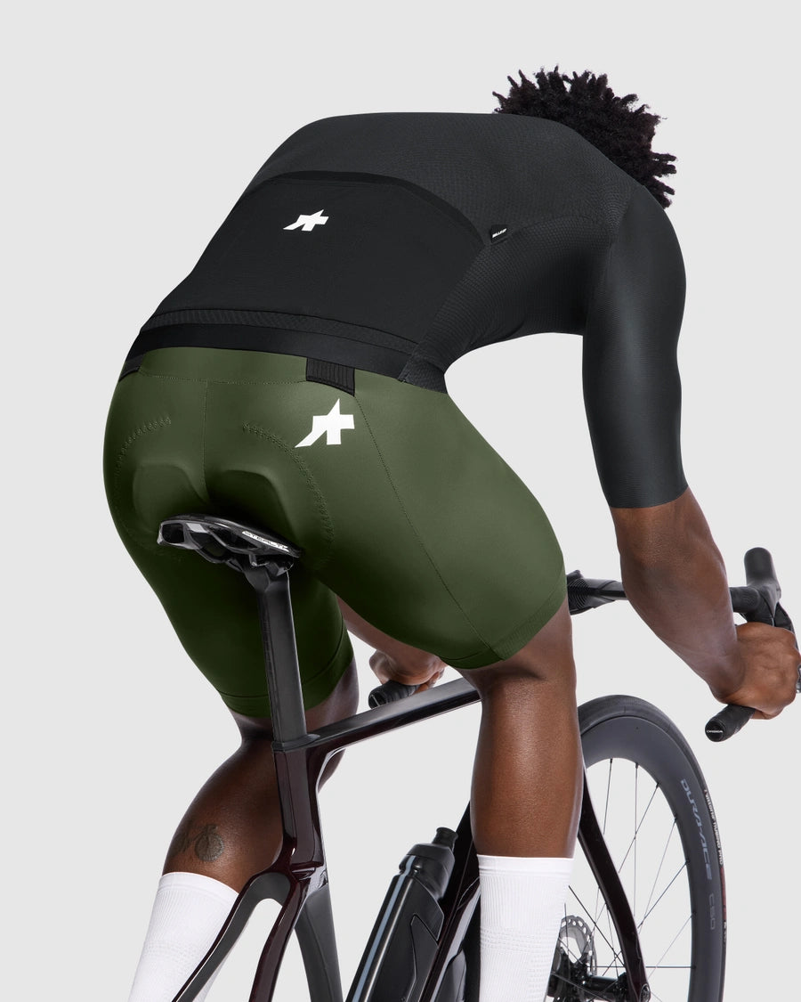 ASSOS MILLE GT JERSEY S11 EVO Trui met korte mouwen ZWART