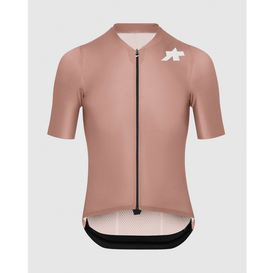 ASSOS MILLE GT S11 EVO Trui met korte mouwen Roze