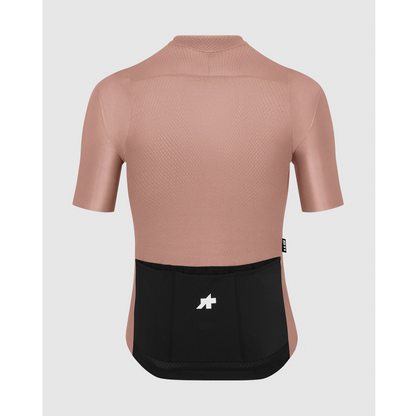 Shirt ASSOS MILLE GT S11 EVO Korte Mouwen Roze