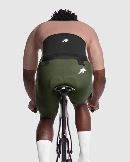 Shirt ASSOS MILLE GT S11 EVO Korte Mouwen Roze