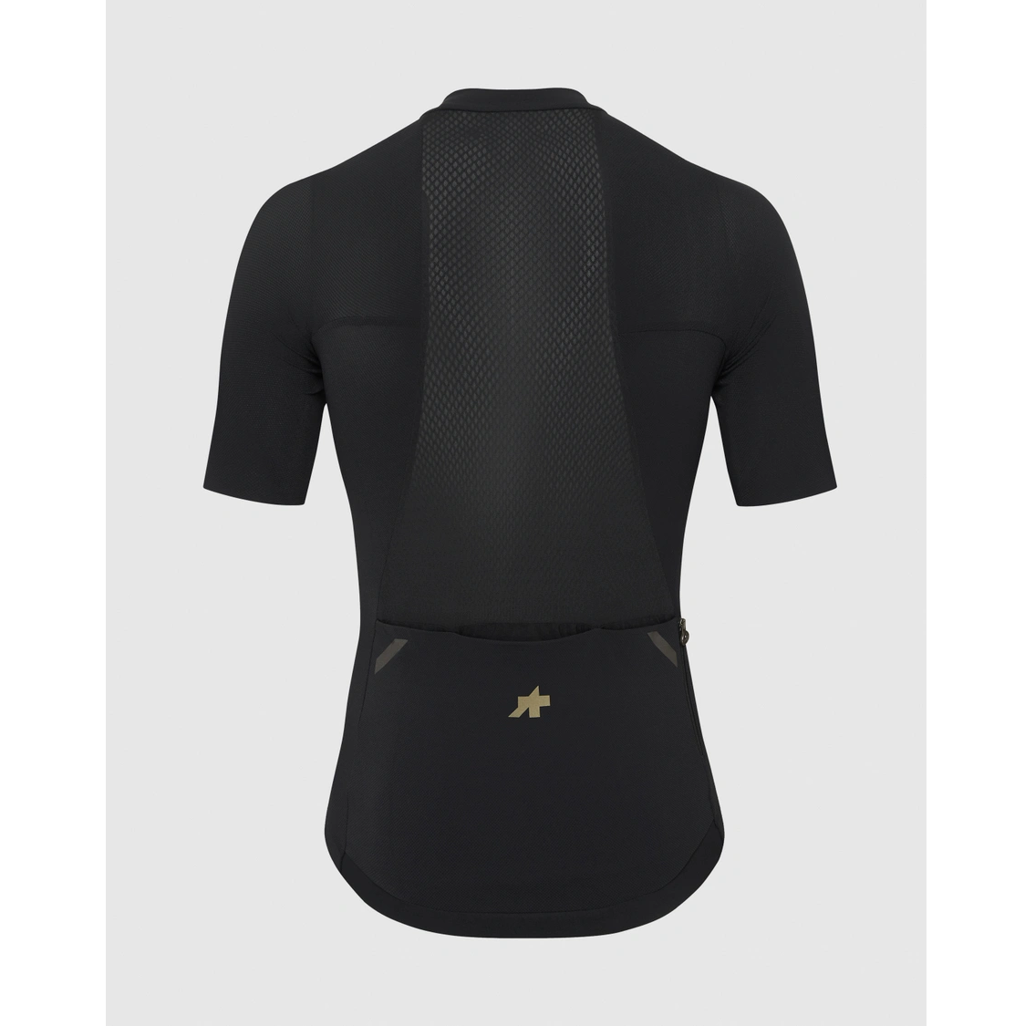 Maillot ASSOS MILLE GTO S11 Manches Courtes Noir