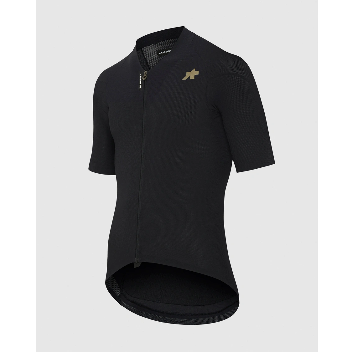 Maillot ASSOS MILLE GTO S11 Manches Courtes Noir