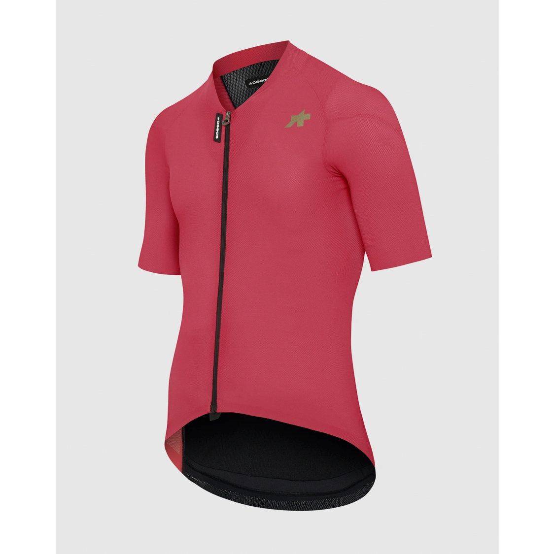 Maillot ASSOS MILLE GTO S11 Manches Courtes Deadly Berry