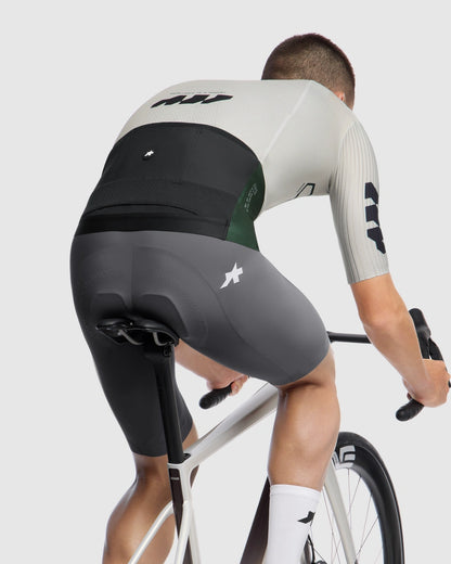 ASSOS EQUIPE RS S11 Something to Say Korte Mouwen Trui Wit
