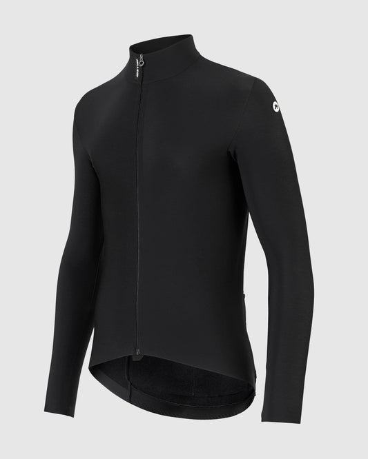 Maillot  ASSOS MILLE GT C2 Manches Longues Noir