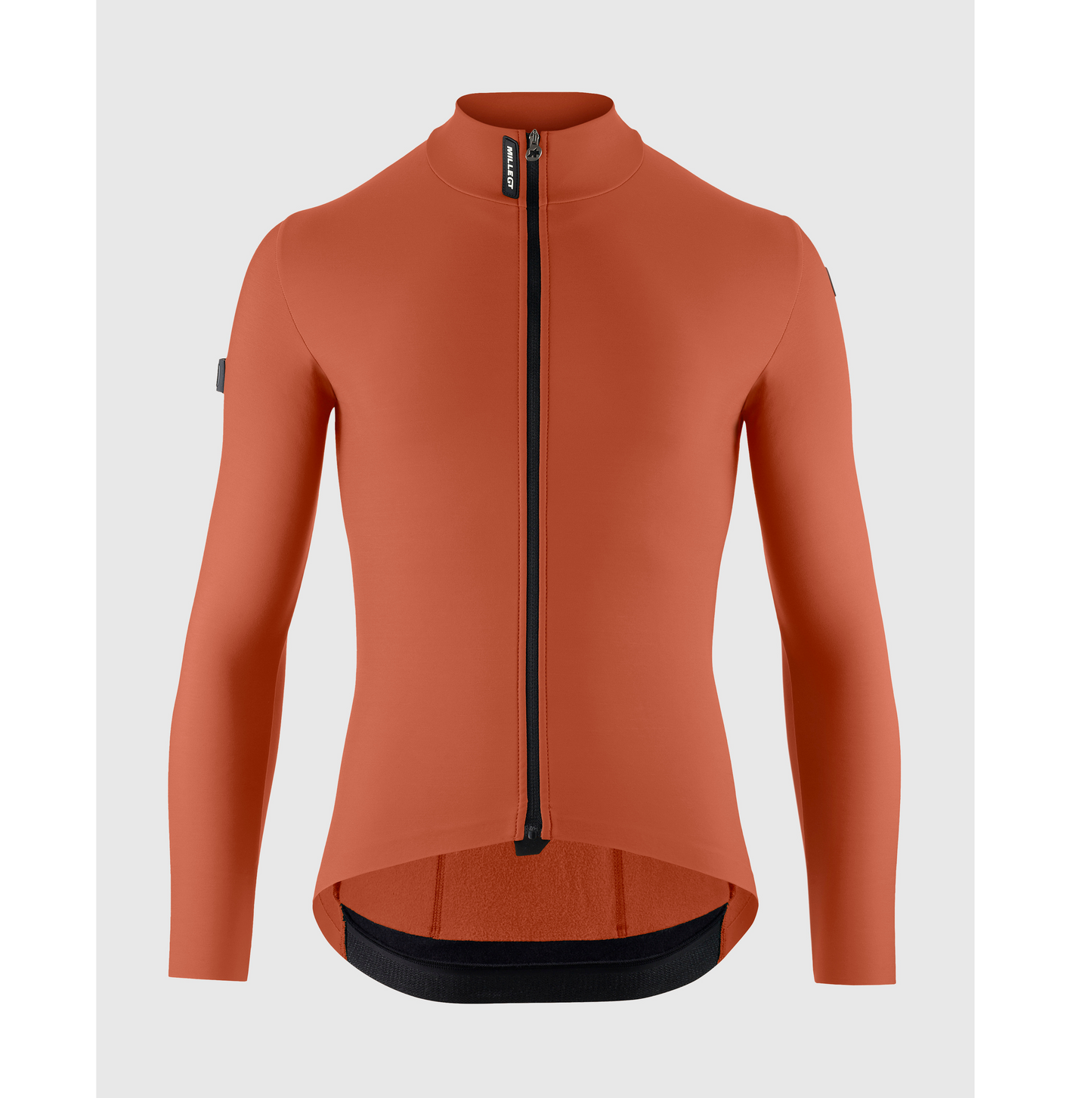 ASSOS MILLE GT Lange Mouw C2 Rusty Brown Trui