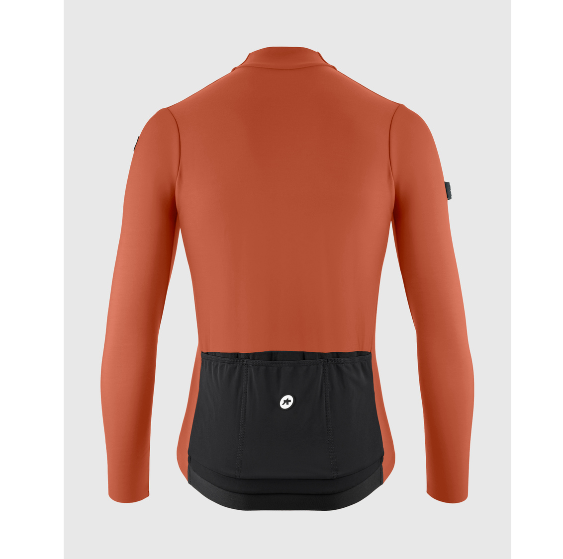 ASSOS MILLE GT Lange Mouw C2 Rusty Brown Trui