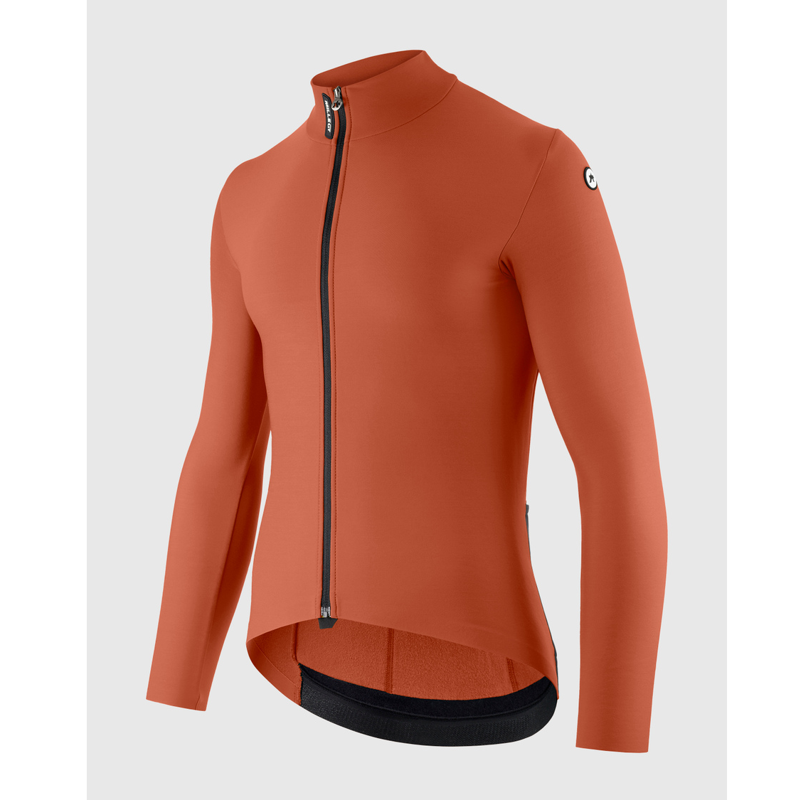 ASSOS MILLE GT Lange Mouw C2 Rusty Brown Trui