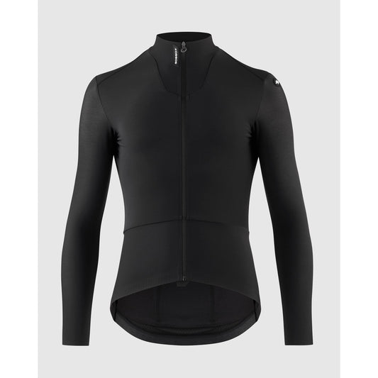 ASSOS EQUIPE R SPRING FALL S11 Jersey Lange Mouw Zwart